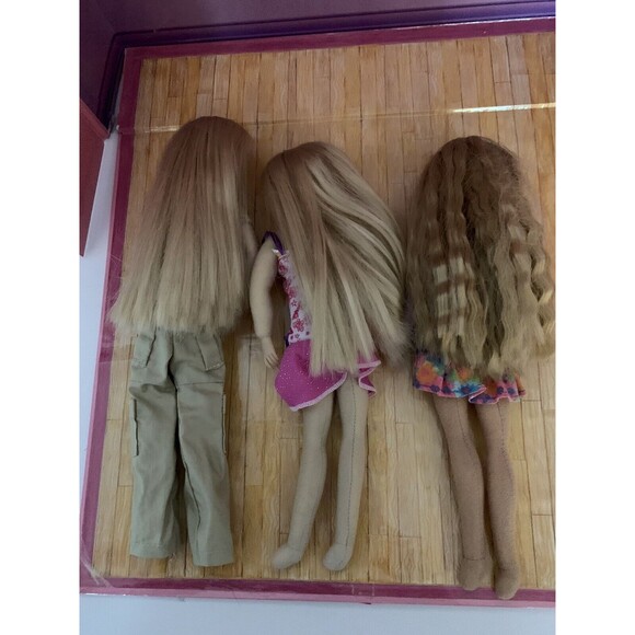 Only Hearts Club Room Storage Case Dolls Pet Accessories Lot - Picture 5 of 16